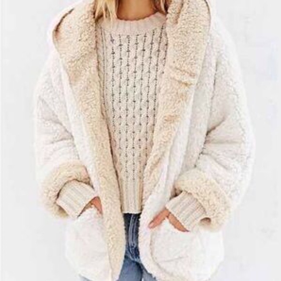 Jackets & Blazers - CARMELLA | Cozy Reversible Coat